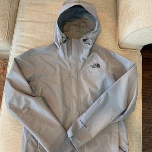 Men’s North Face Rain Jacket